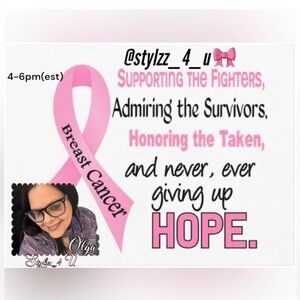 TOGETHER WE ARE STRONGER CANCER AWARENESS MARATHON 2025 💕💕🎀🎀💕💕